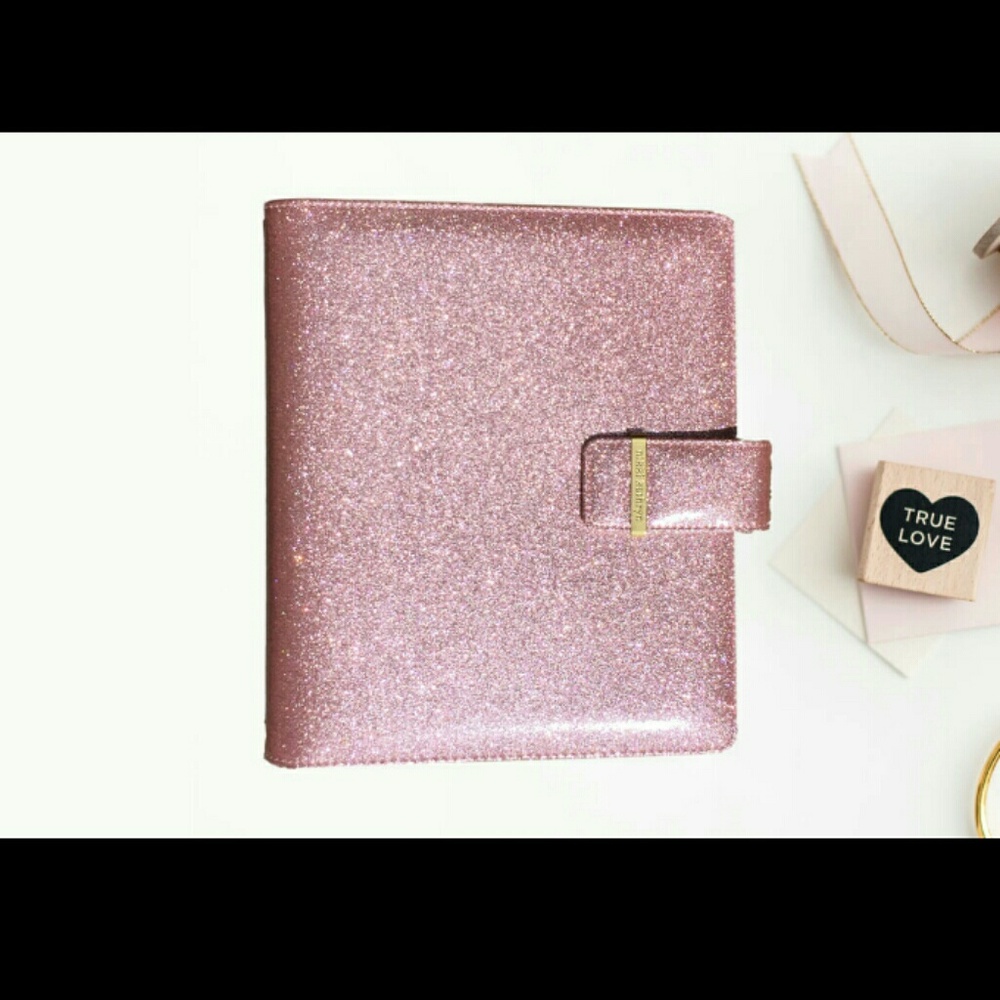 Nikki Kathryn A5 Planner